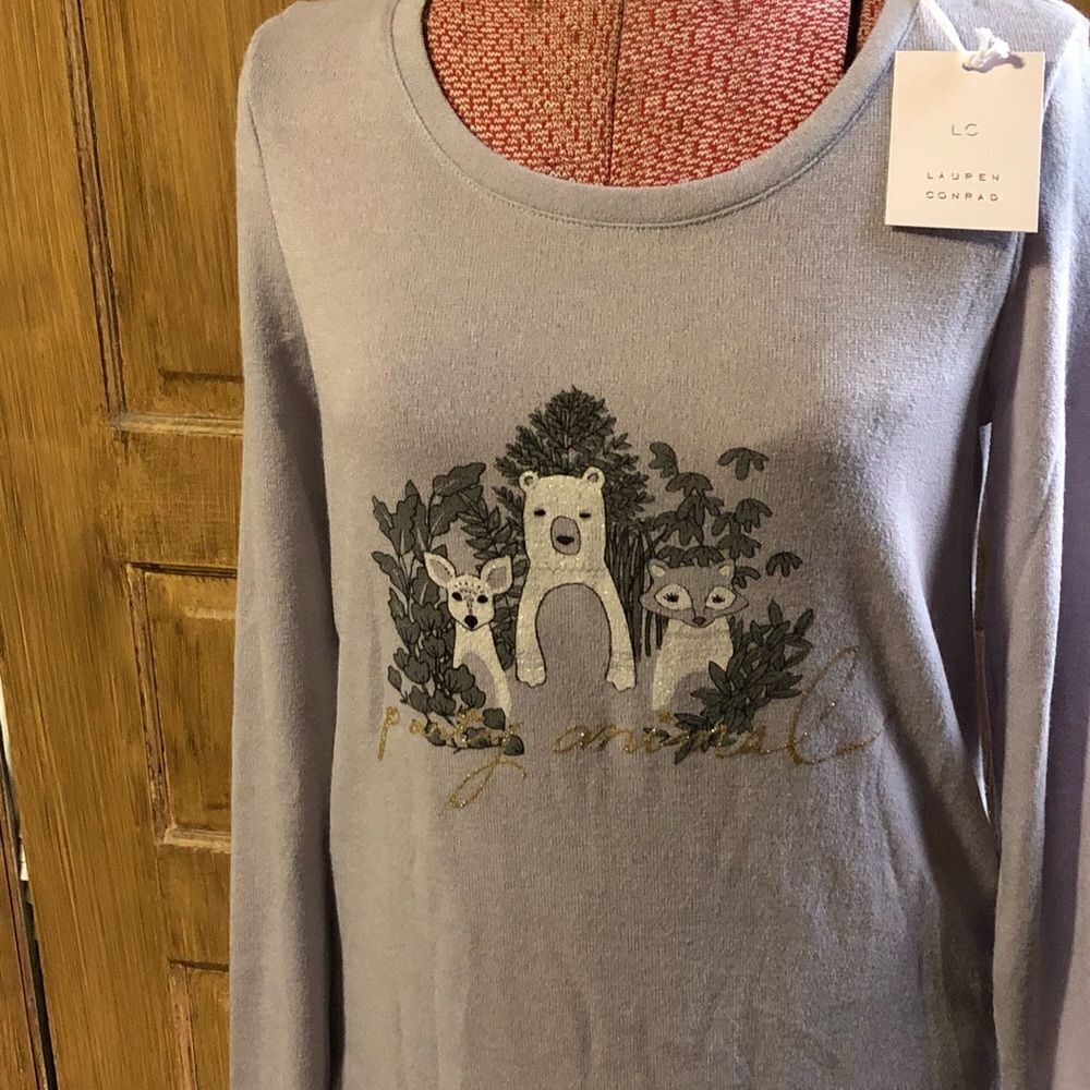 Lauren Conrad Shirt - Picture 2 of 8